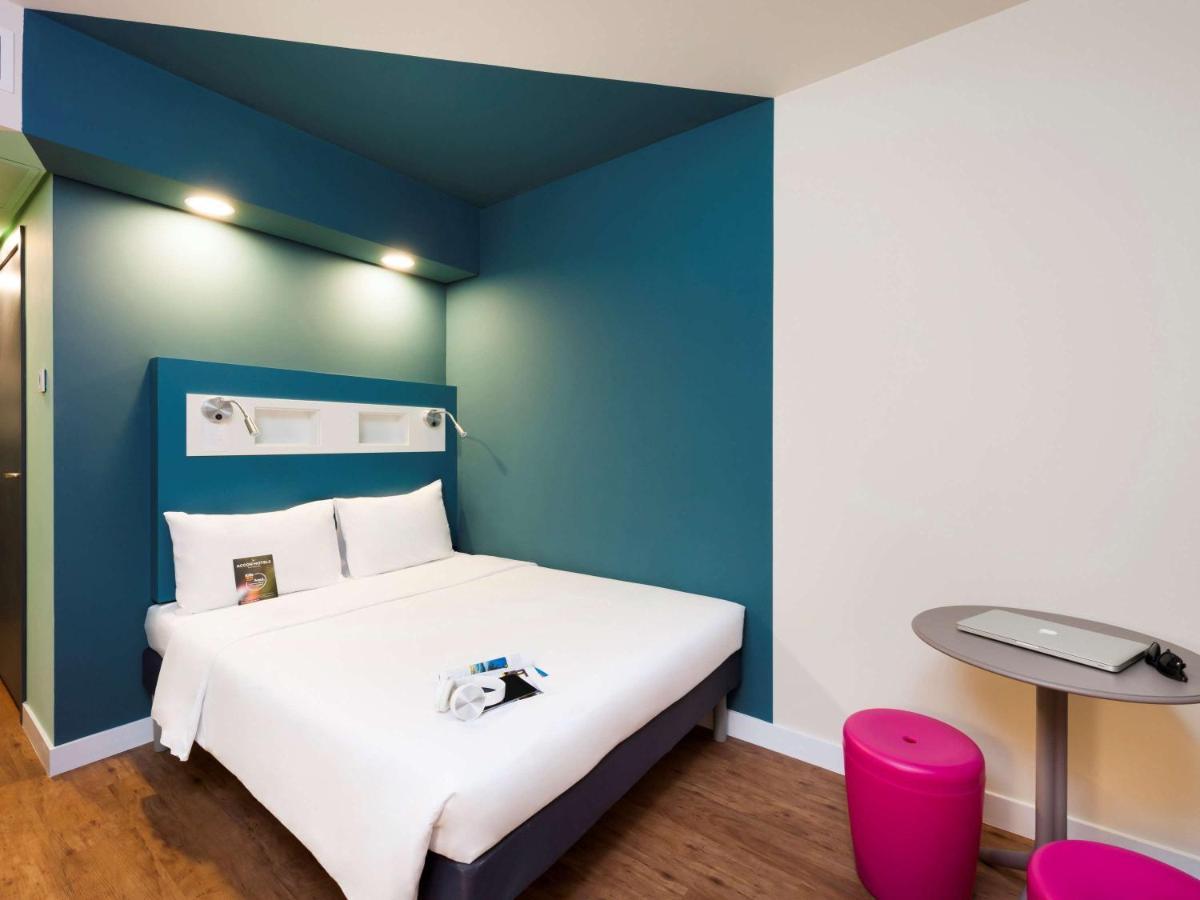 Ibis Budget Navegantes Итажаи Экстерьер фото